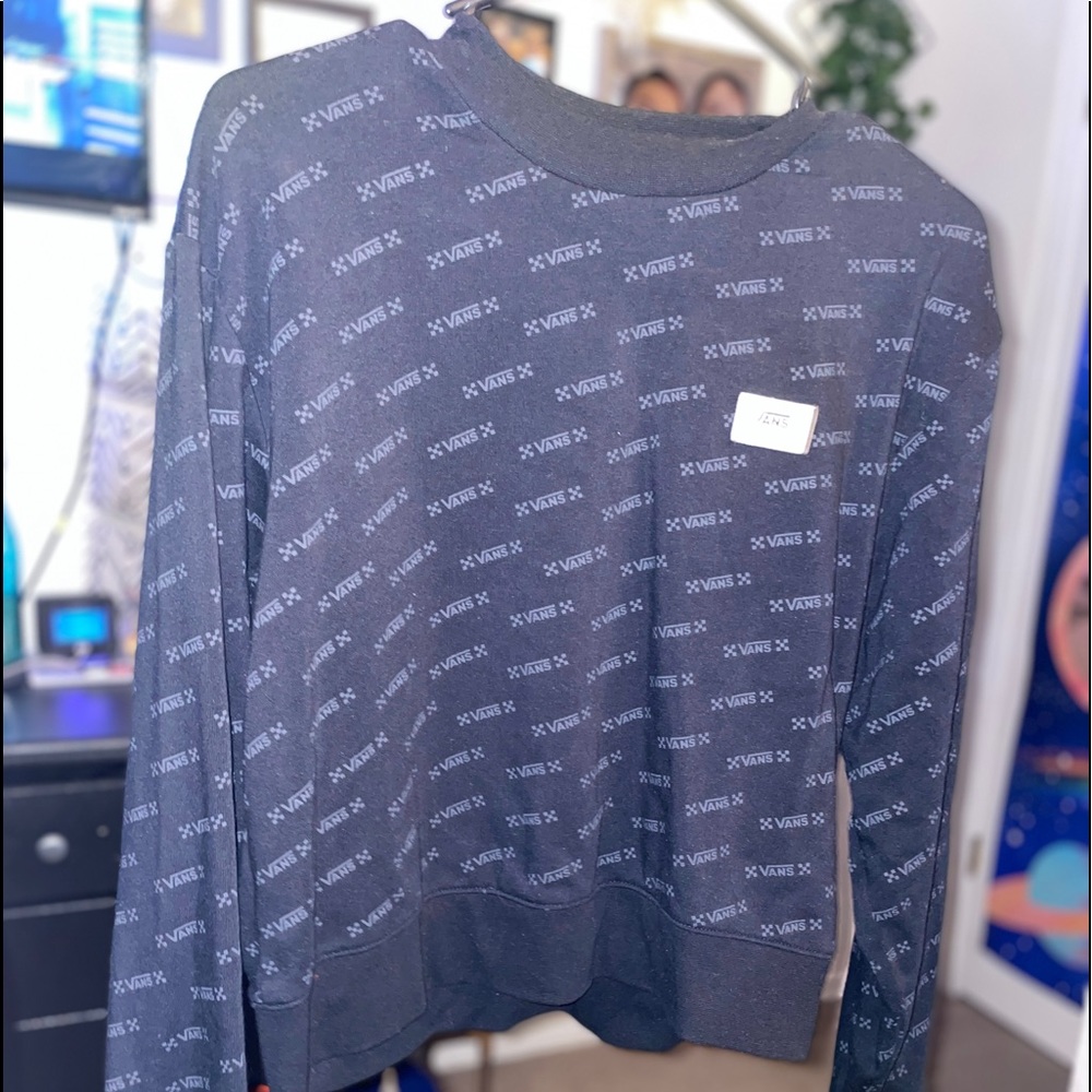 Womens vans sweater